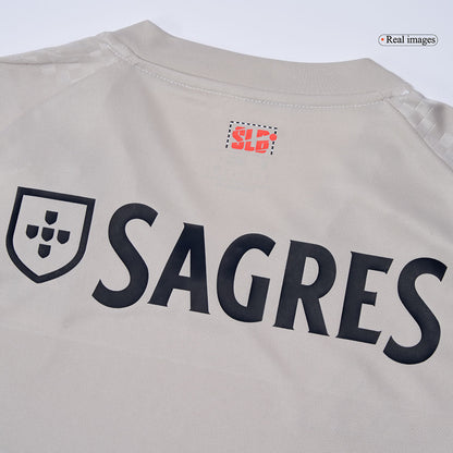 Mens Benfica Away Jersey 2025/26