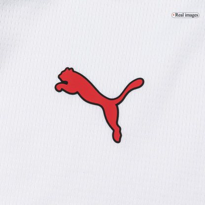 Kids AC Milan Away Full Kit 2025/26