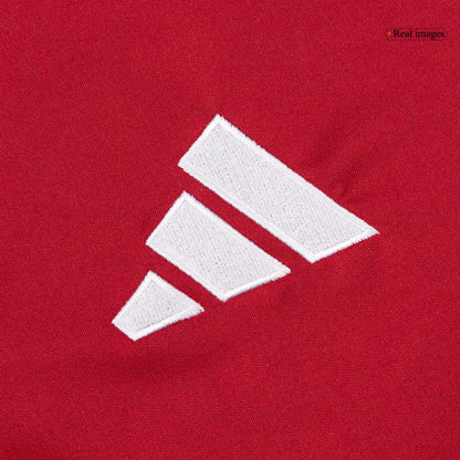 Mens Hungría World Cup Home Jersey 2026