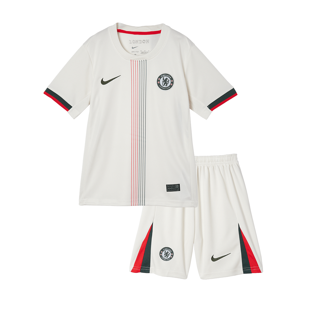 Kids Chelsea Away Kit 2025/26