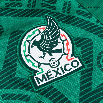 Mens Mexico World Cup Home Jersey 2026 [PREMIUM]