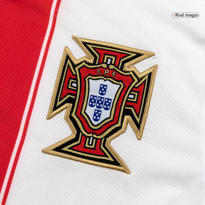 Retro 2010 Mens Portugal Away Jersey