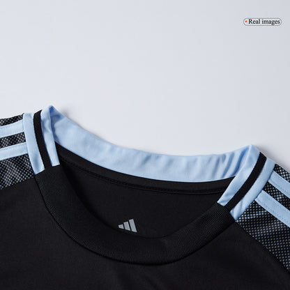 Mens Aston Villa Away Jersey 2025/26