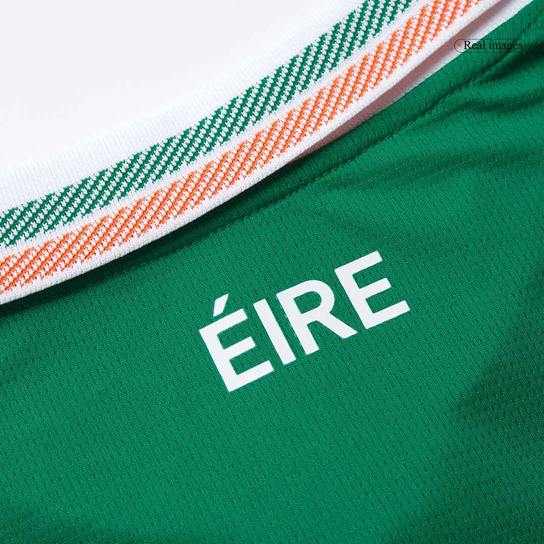 Mens Ireland Home Jersey 2025