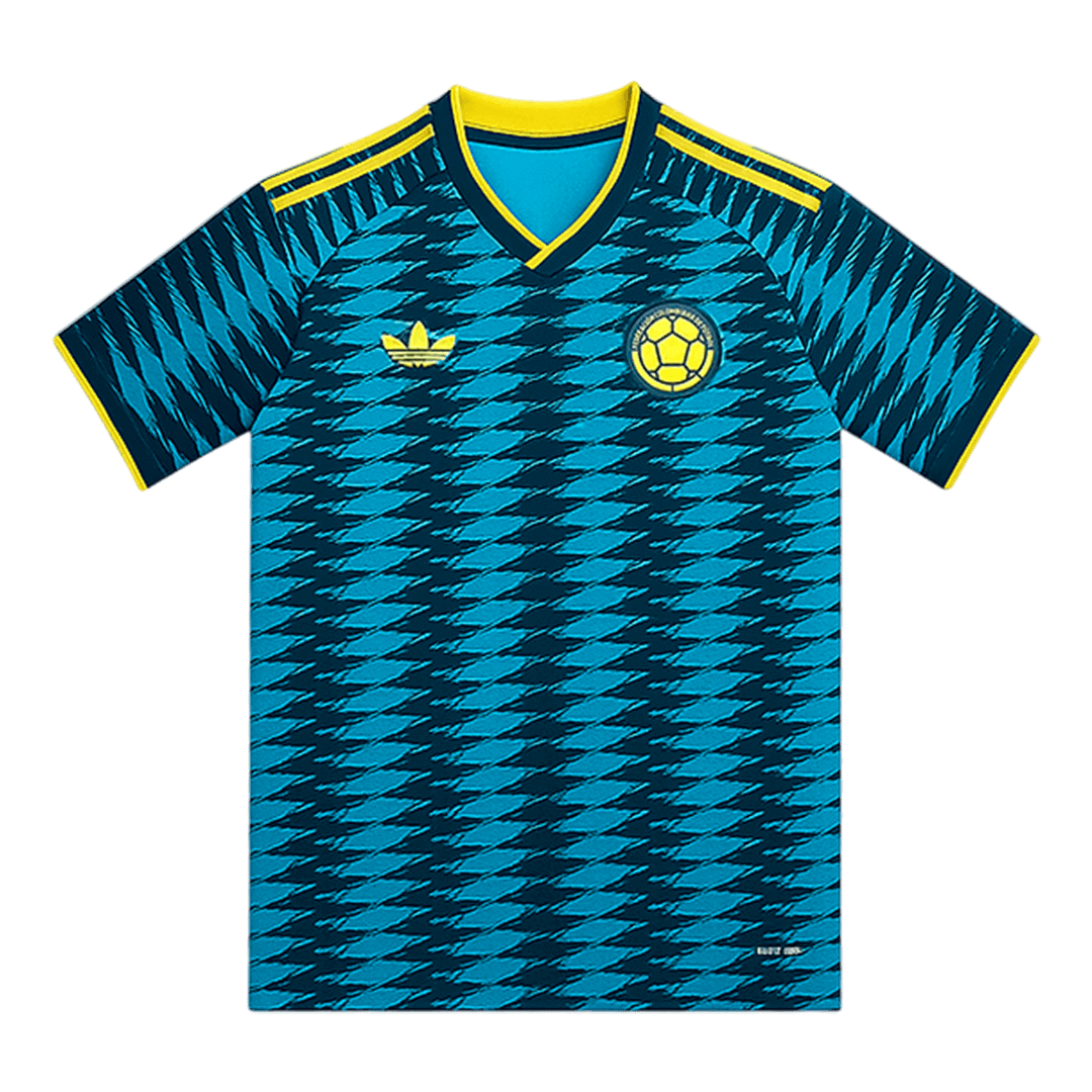 Mens Colombia World Cup Away Jersey 2026