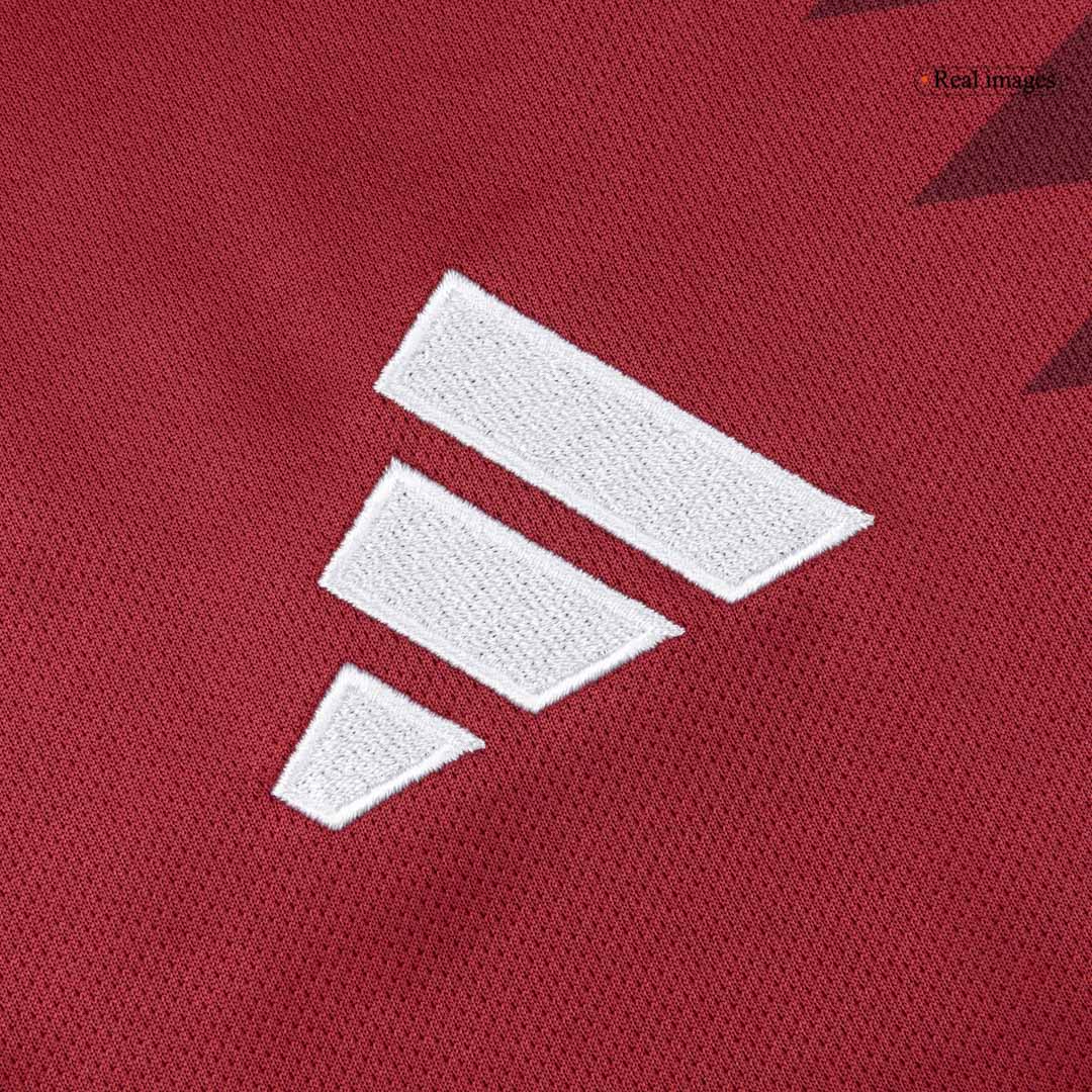 Mens Qatar World Cup Home Jersey 2026