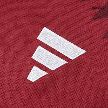 Mens Qatar World Cup Home Jersey 2026