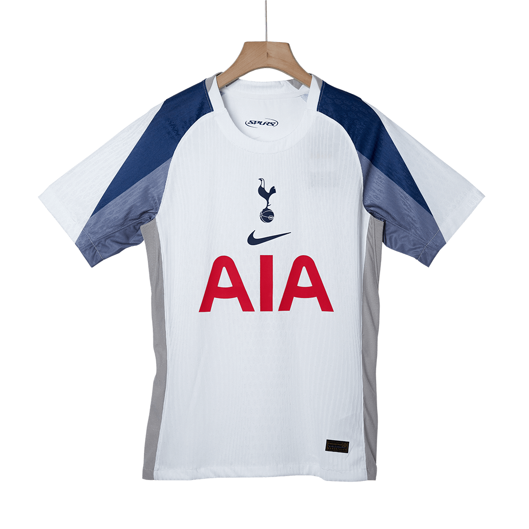 DRAGUSIN #3 Mens Tottenham Hotspur Home Jersey 2025/26 - Player Version (Slim Fit)
