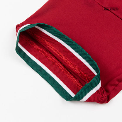 Mens Hungría World Cup Home Jersey 2026