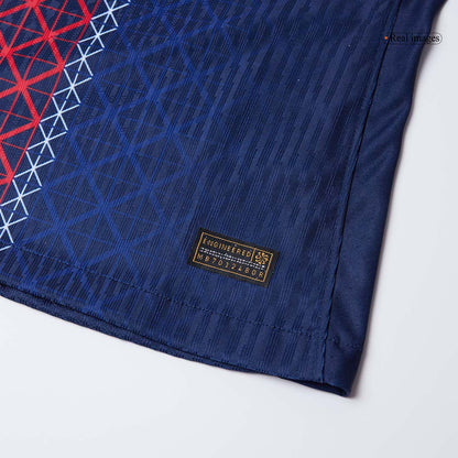 O.DEMBÉLÉ #10 Mens PSG Home Jersey 2025/26 - Player Version (Slim Fit)