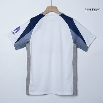 SON #7 Mens Tottenham Hotspur Home Jersey 2025/26 - UCL