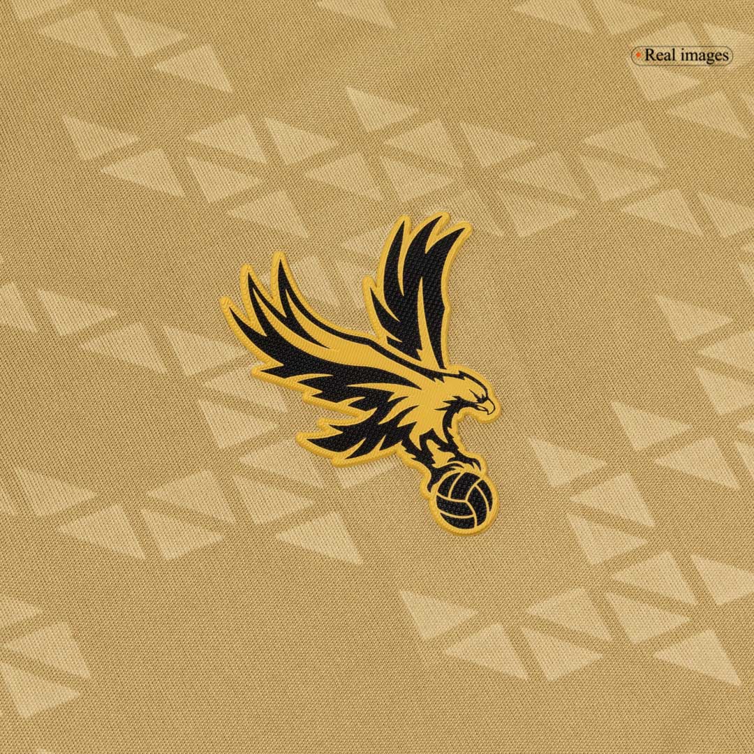 Mens Crystal Palace Away Jersey 2025/26