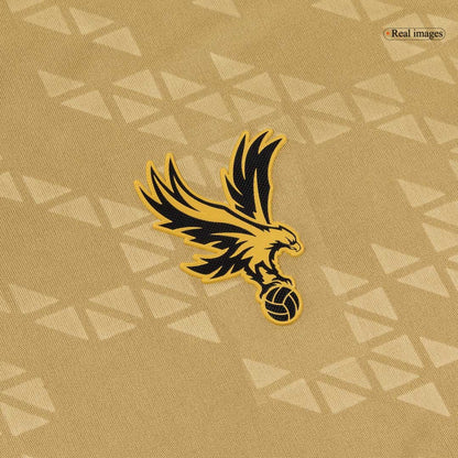 Mens Crystal Palace Away Jersey 2025/26