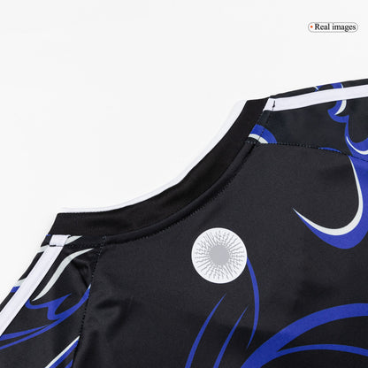 DE PAUL #7 Mens Argentina World Cup Away Jersey 2026