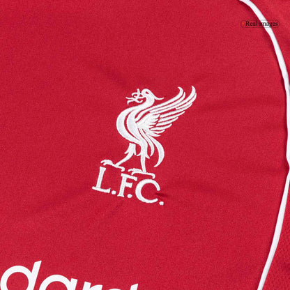 SZOBOSZLAI #8 Mens Liverpool Home Jersey 2025/26