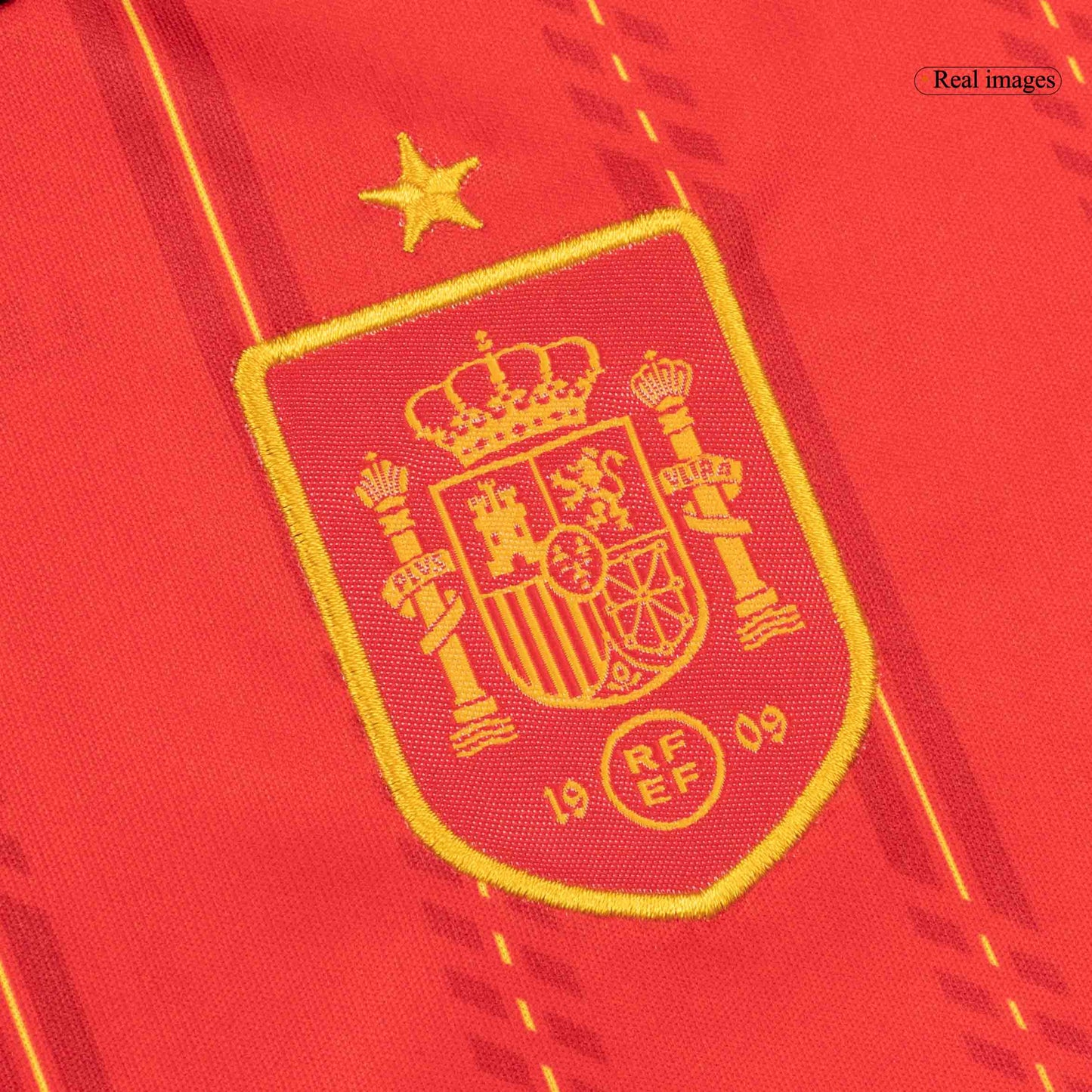 Kids Spain World Cup Home Kit 2026