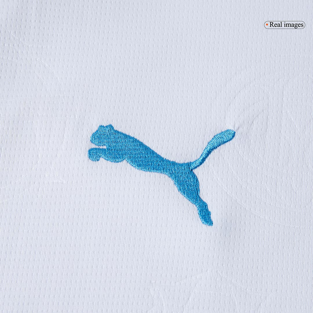 RABIOT #25 Mens Marseille Home Jersey 2025/26