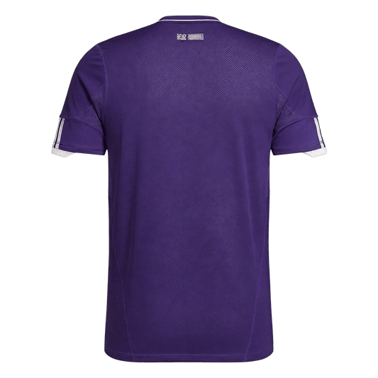 Retro 2010/11 Mens Real Madrid Third Jersey