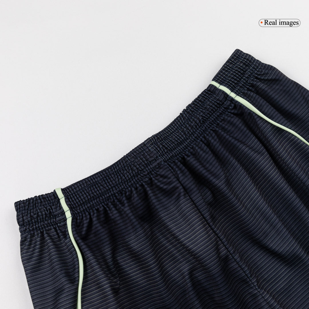 Kids Real Madrid Away Full Kit 2025/26 [PREMIUM]