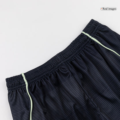 Kids Real Madrid Away Full Kit 2025/26 [PREMIUM]