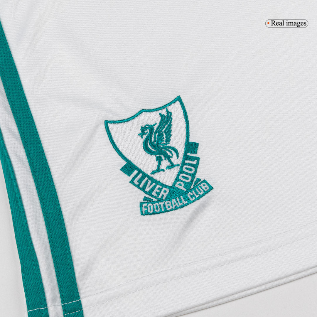 Mens Liverpool Third Kit 2025/26