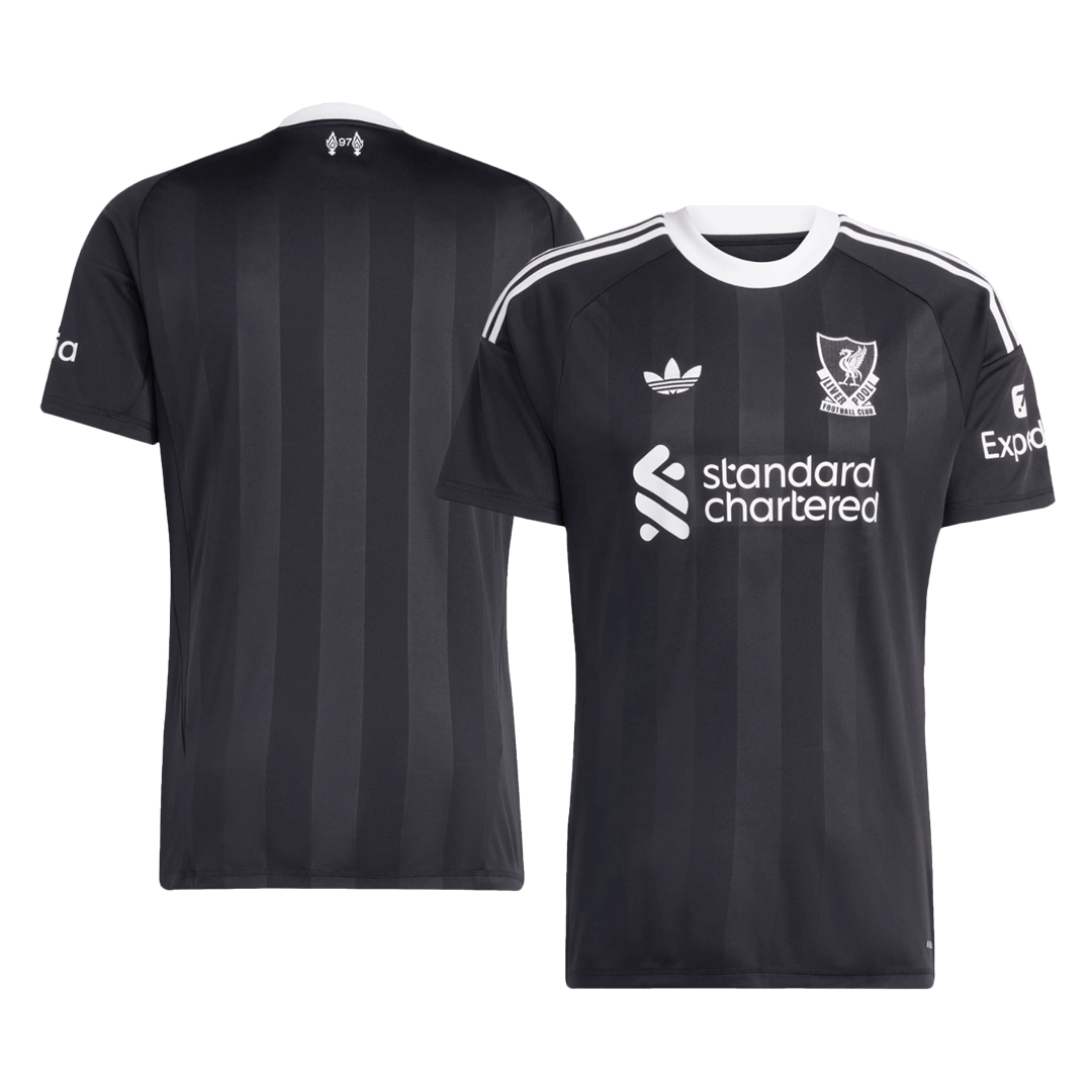 Mens Liverpool Jersey 2025/26
