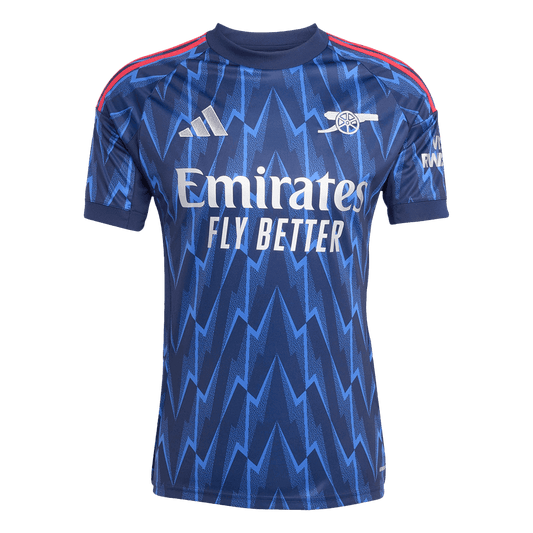 Mens Arsenal Away Jersey 2025/26