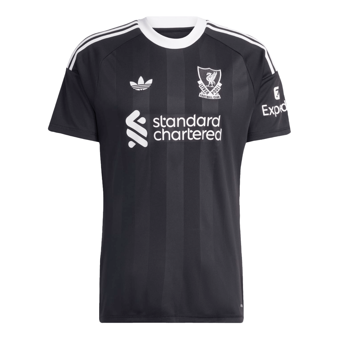 Mens Liverpool Jersey 2025/26