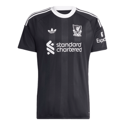 Mens Liverpool Jersey 2025/26