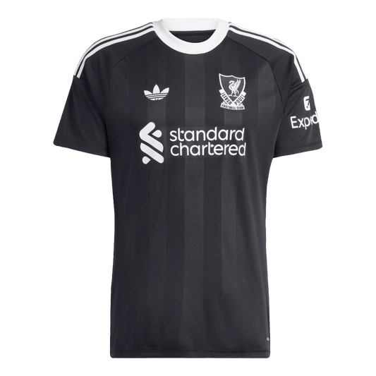 Mens Liverpool Jersey 2025/26