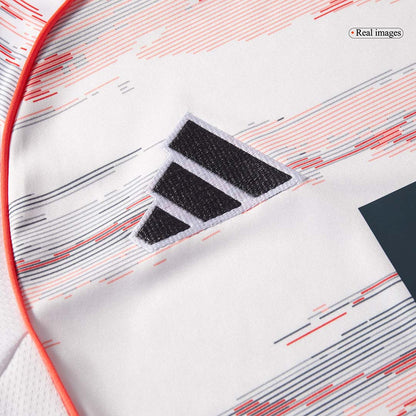 N.JACKSON #11 Mens Bayern Munich Away Jersey 2025/26