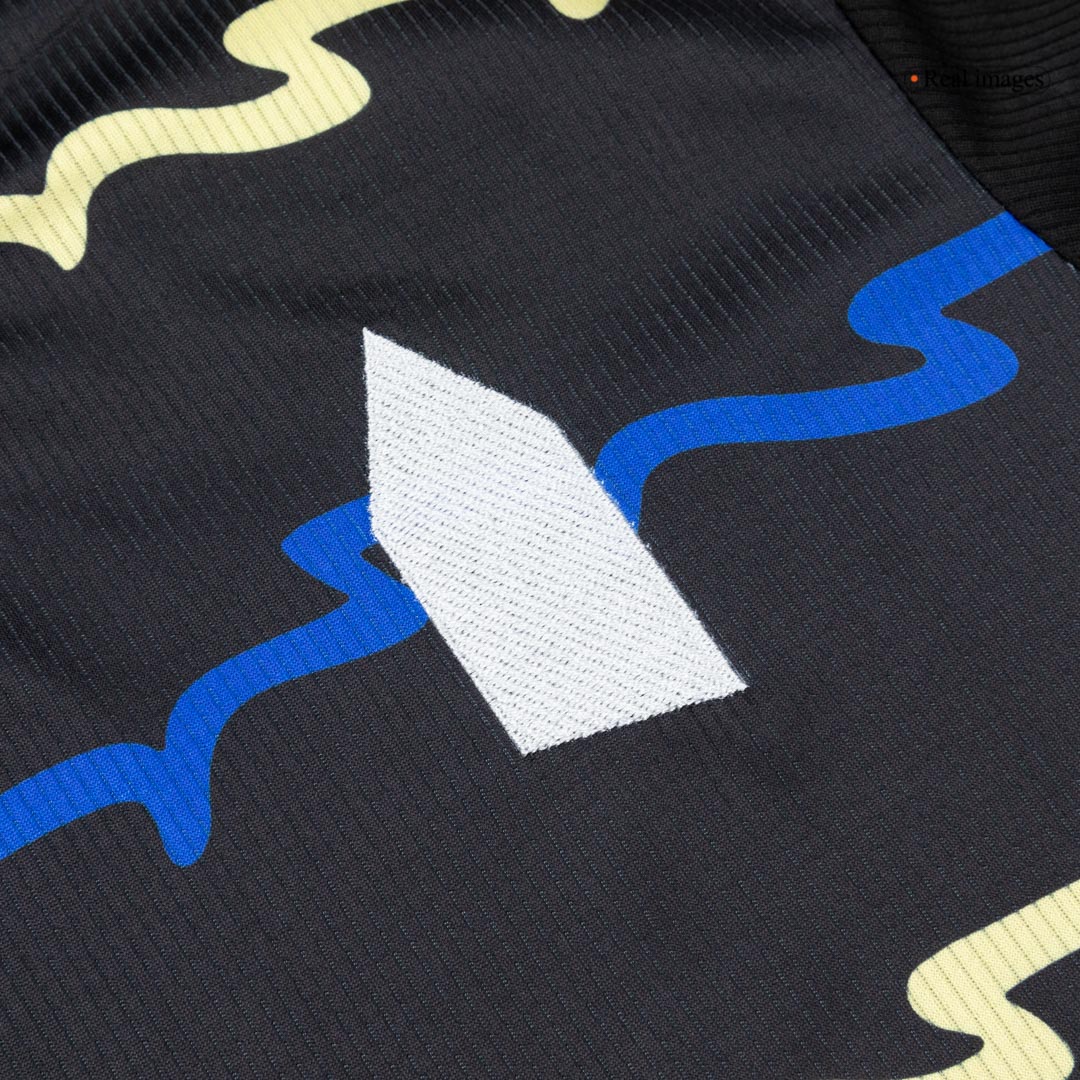 Mens Everton Third Jersey 2025/26