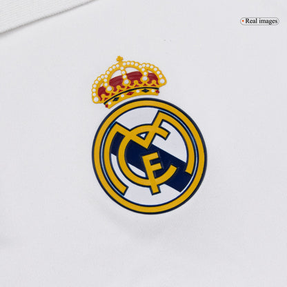 Retro 2011/12 Mens Real Madrid Home Jersey