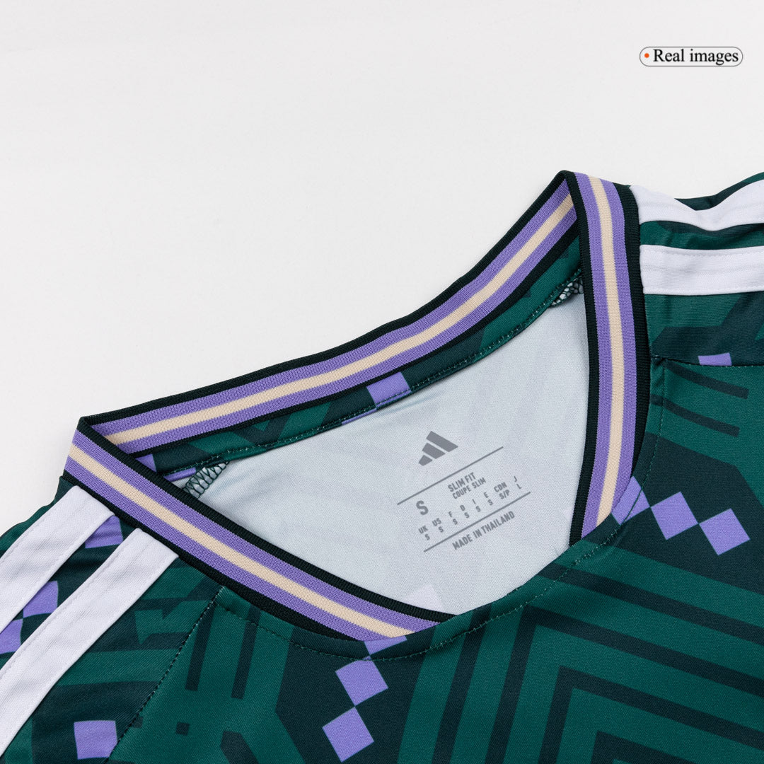 Mens Saudi Arabia World Cup Home Jersey 2026