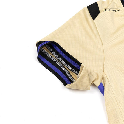 Kids Barcelona Away Kit 2025/26