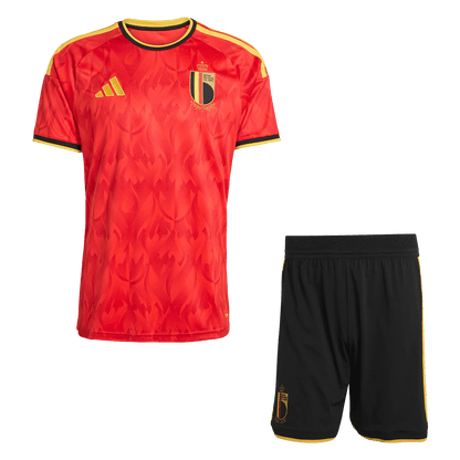 Mens Belgium World Cup Home Kit 2026