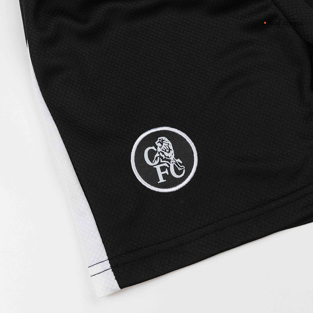 Kids Chelsea Third Full Kit 2025/26