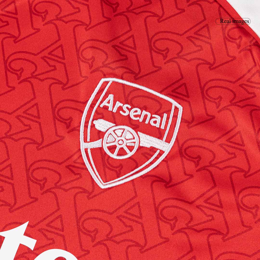 Mens Arsenal Home Kit 2025/26 [PREMIUM]