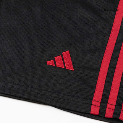 Kids Liverpool Away Kit 2025/26