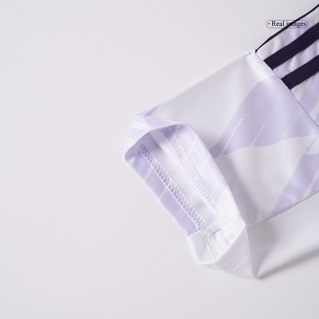 Kids Manchester United Away Kit 2025/26