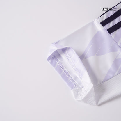 Kids Manchester United Away Full Kit 2025/26