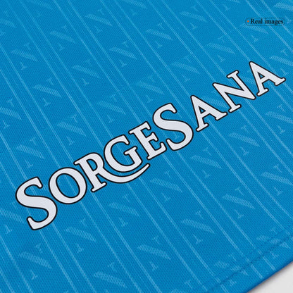 Kids Napoli Home Kit 2025/26