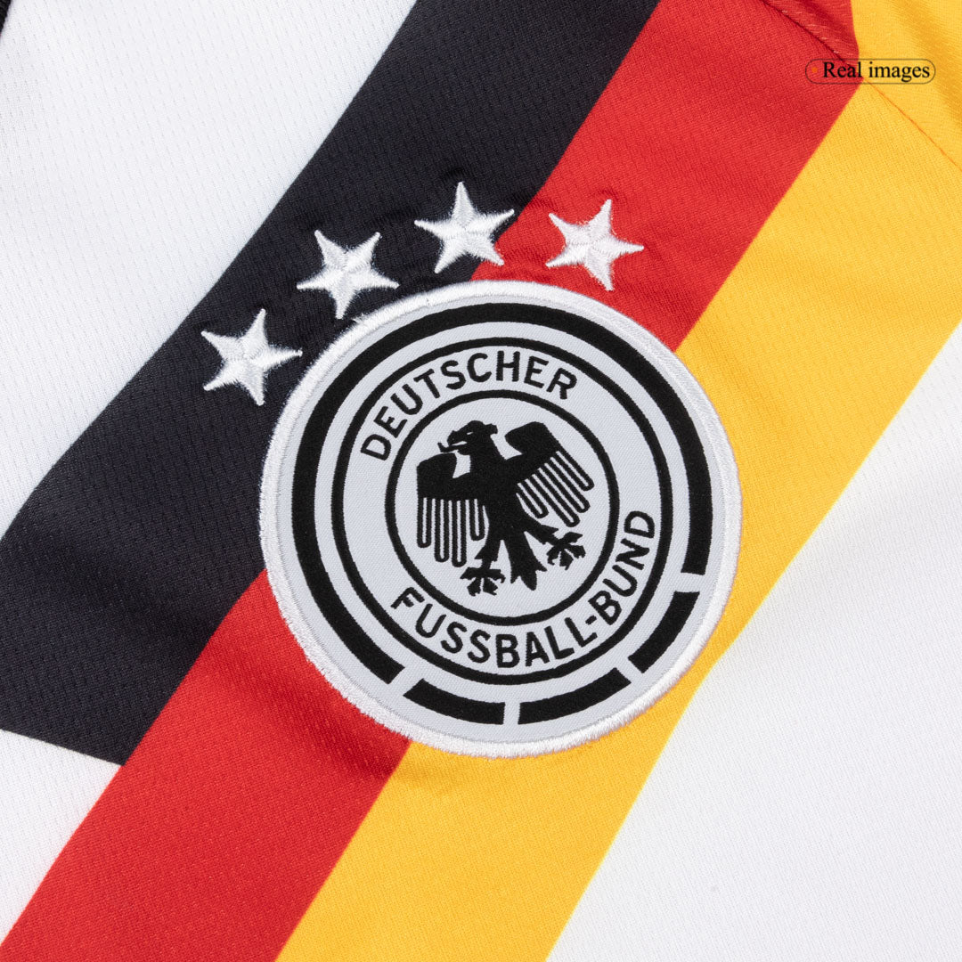 Mens Germany World Cup Home Kit 2026