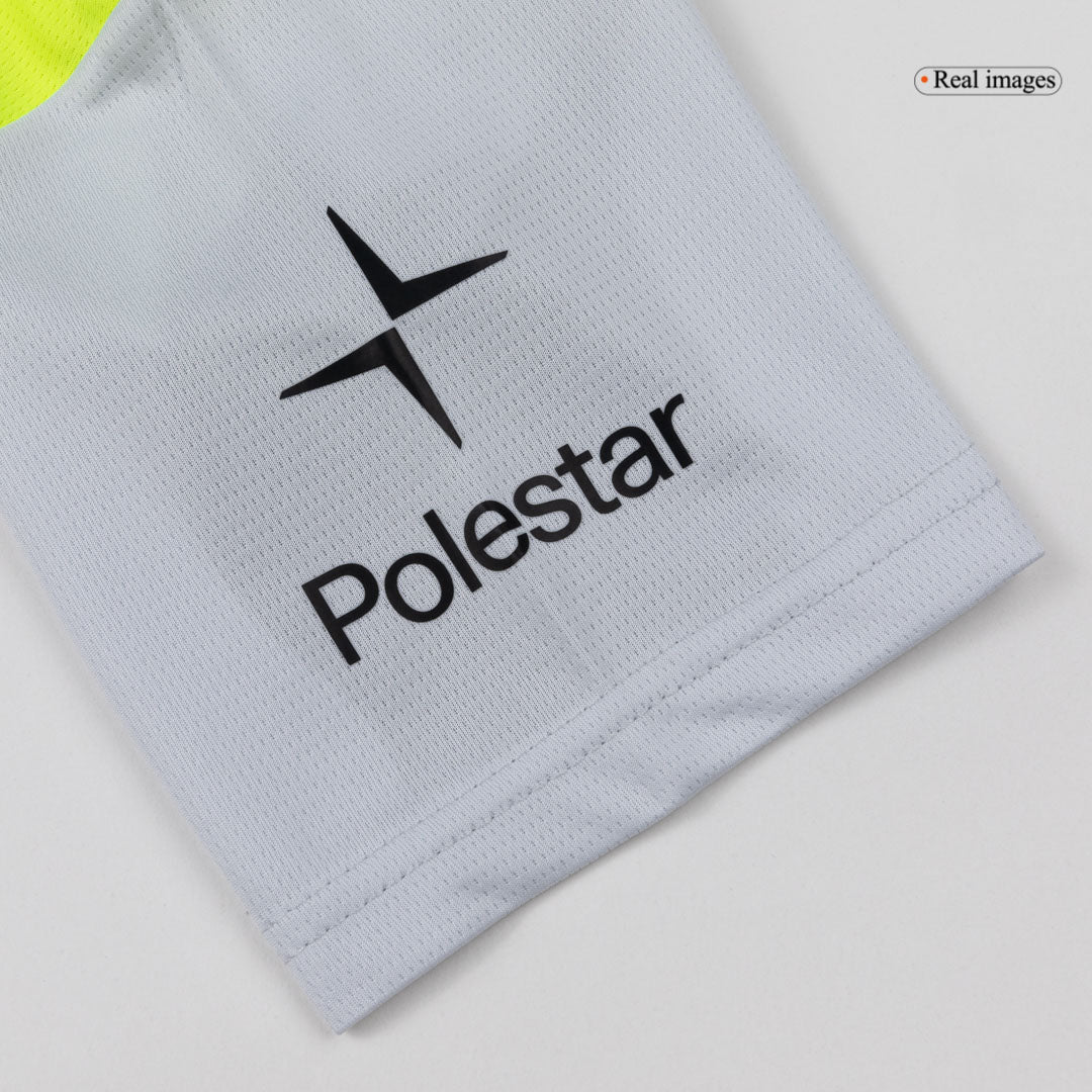 Kids Borussia Dortmund Away Kit 2025/26