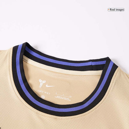 GAVI #6 Mens Barcelona Away Jersey 2025/26 - UCL