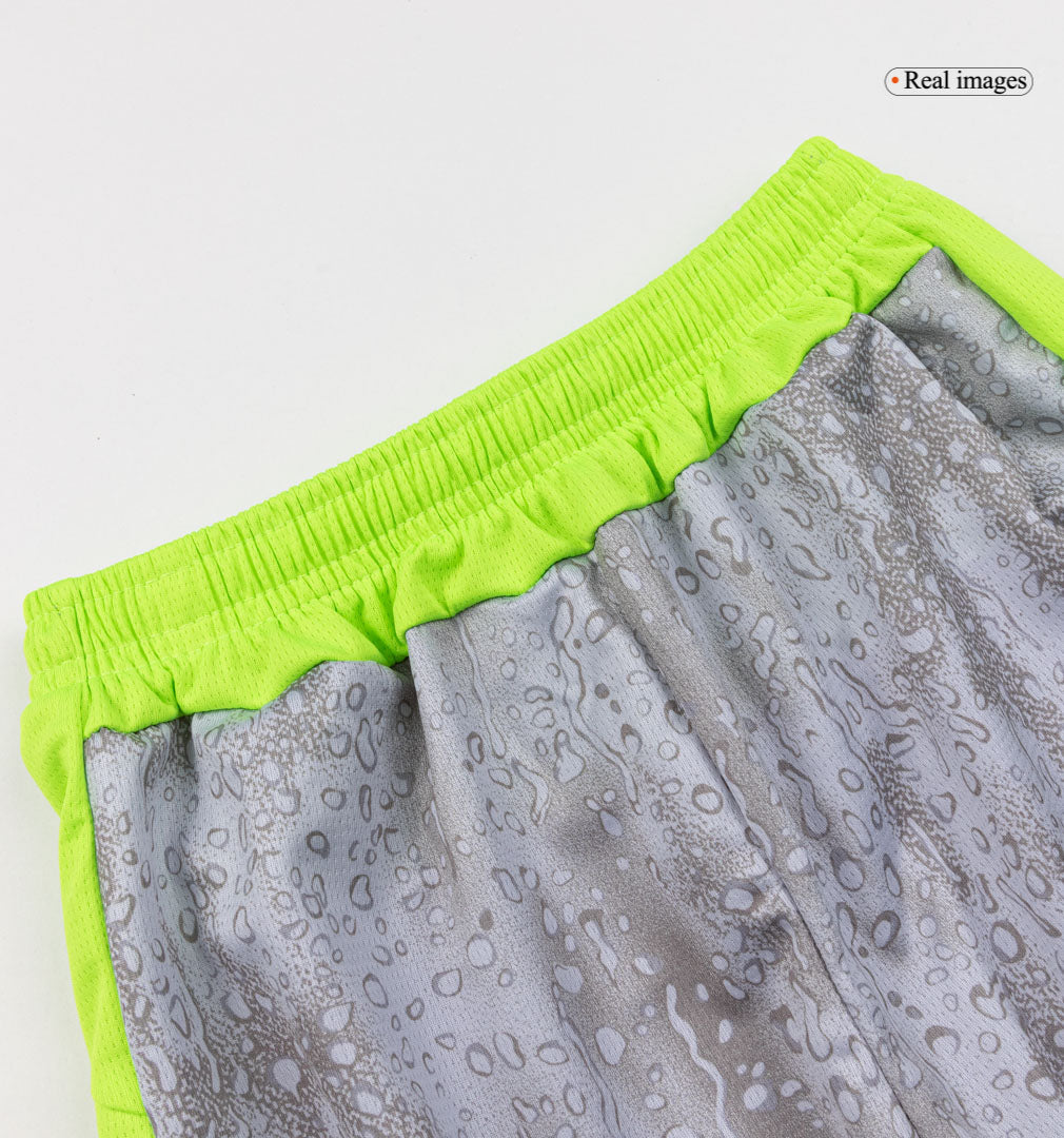 Kids Manchester City Third Kit 2025/26