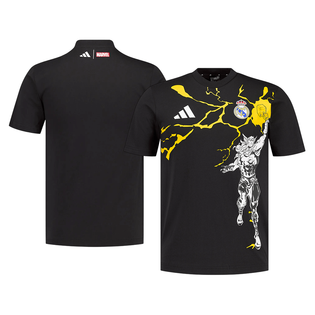 Mens Real Madrid Jersey 2025/26