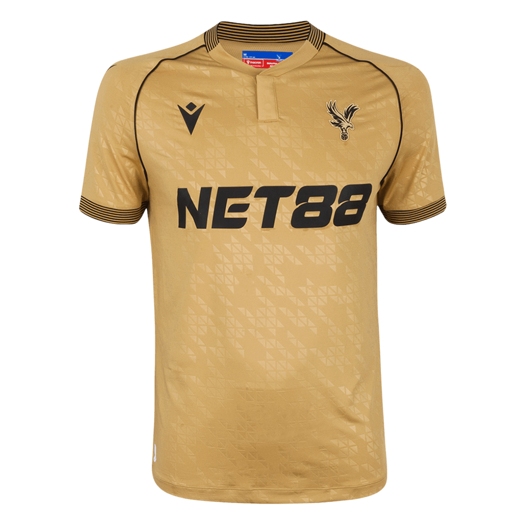 Mens Crystal Palace Away Jersey 2025/26