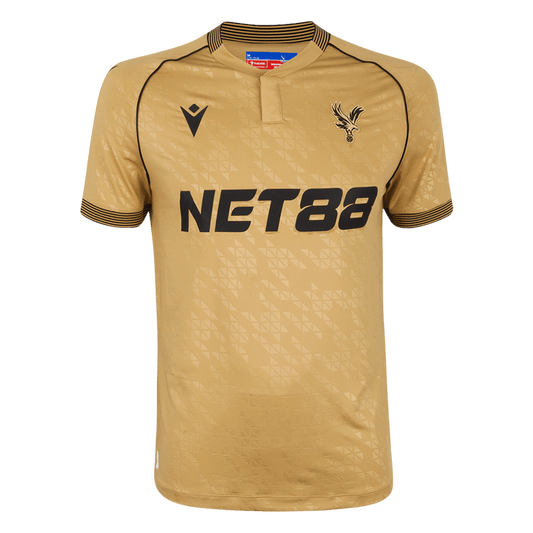 Mens Crystal Palace Away Jersey 2025/26