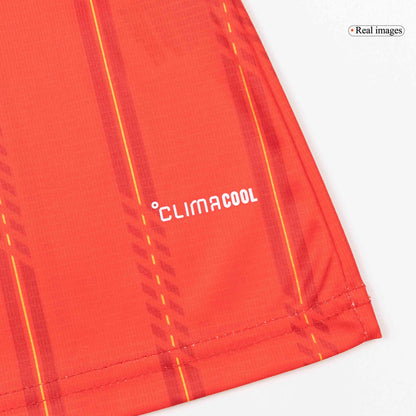 Womens Spain World Cup Home Jersey 2026